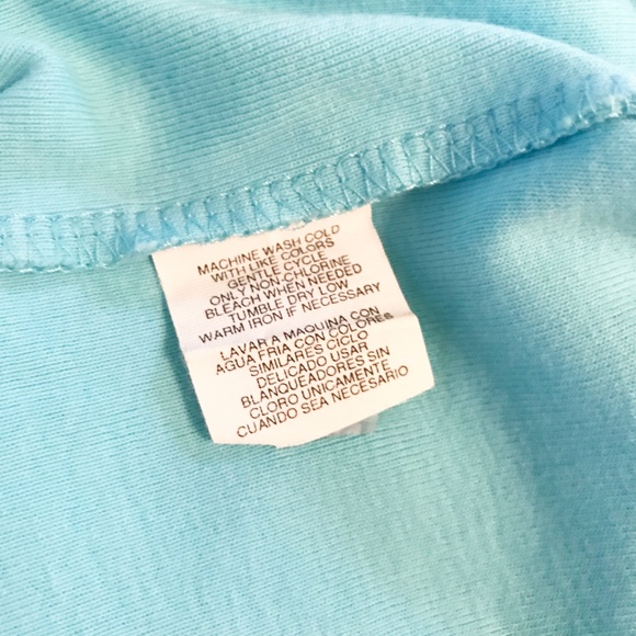 JONES NEW YORK 100% COTTON PANT SET SIZE L - Picture 8 of 8